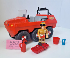 Fireman sam hydrus for sale  THATCHAM
