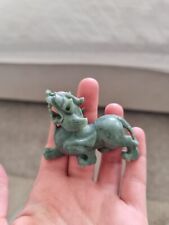 Jade dragon statue for sale  SOUTHPORT