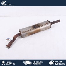 Mittelschalldämpfer abgasrohr gebraucht kaufen  Eilenburg