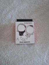Manette sexy darkness usato  San Cipriano Picentino
