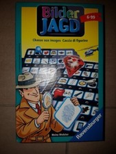 Bilder jagd gesellschaftsspiel gebraucht kaufen  Bochum