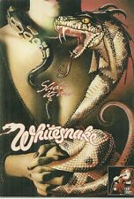 RARE / CARTE POSTALE - WHITESNAKE / POSTCARD CARTOLINA POSTKARTE TARJETA POSTAL comprar usado  Enviando para Brazil