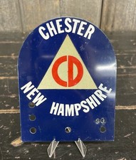 Vintage reflective chester for sale  Ogunquit