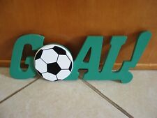 Soccer goal wooden for sale  Chandler