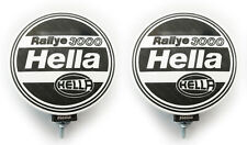 Pair hella rallye for sale  BRADFORD