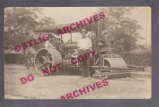 Rppc c1915 steam for sale  Decorah