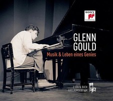 Glenn gould glenn gebraucht kaufen  Berlin
