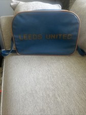 Leeds united bag for sale  MARLBOROUGH