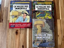 Blake mortimer vallée d'occasion  Paris I