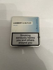 Rare lambert butler for sale  WELLINGBOROUGH