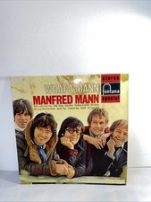 Manfred mann mann for sale  SALISBURY