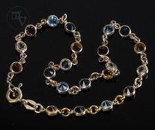 Armband bunte strasssteine gebraucht kaufen  Zweibrücken