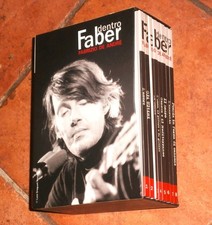 Dentro faber cofanetto usato  Roma