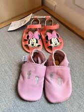 Minnie sandals daisy for sale  LOCKERBIE