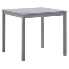 Table jardin gris d'occasion  France