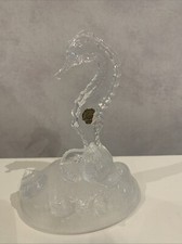 Cristal arques sculpture d'occasion  Saint-Laurent-du-Var