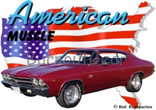 1969 red chevy for sale  Carmichael
