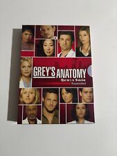Grey anatomy stagione usato  Dodici Morelli