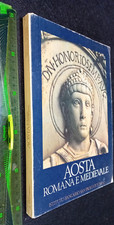Libro aosta romana usato  Fonte Nuova
