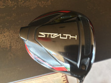 Taylormade stealth driver for sale  ALRESFORD