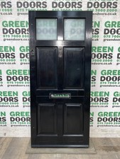 Wide wooden front for sale  LUTON