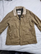 Supedry men brown for sale  TELFORD