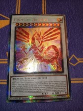 Crimson dragon first for sale  Saint Petersburg