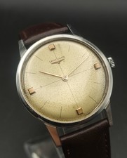Longines vintage dresswatch usato  Alessandria