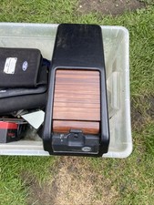 W124 mittelkonsole zebranoholz gebraucht kaufen  Gelsenkirchen