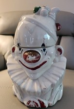 Mccoy pottery clown for sale  Smithfield
