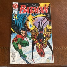 dc comic 488 batman book for sale dc comic 488 batman book for sale Tacoma