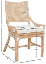 Safavieh donatella chair for sale  Whitestown