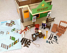 Playmobil western 3786 d'occasion  Laillé
