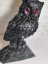 Vintage black resin for sale  Tacoma