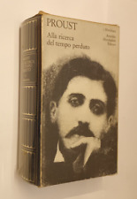 Marcel proust alla usato  Italia