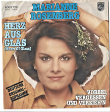 Marianne rosenberg herz gebraucht kaufen  Karlstein a.Main