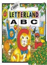 Letterland abc for sale  UK