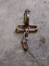 Vintage plough parts for sale  AMMANFORD