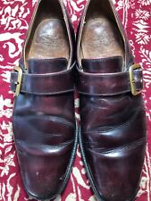 Mocassins boucle church d'occasion  Eyragues