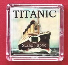 Tessuto rms titanic usato  Spedire a Italy