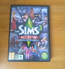 Jeu sims acces d'occasion  Neuilly-sur-Marne