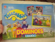 Vintage teletubbies dominoes for sale  Stockbridge