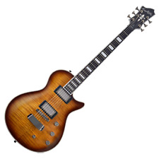 Hagstorm gitarre ultra gebraucht kaufen  Eningen unter Achalm