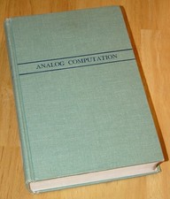 1960 computação analógica Jackson 650p tubo de programação amplificador operacional PACE 231R EAI TR-48 comprar usado  Enviando para Brazil