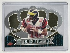 Tom brady 2000 for sale  Portsmouth