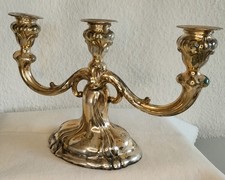 Kerzenständer 835 silber gebraucht kaufen  Glattbach