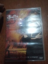 Cofanetti buffy tutta usato  Villaricca
