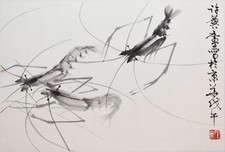 Linlu signed chinese for sale  Philadelphia