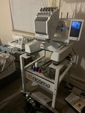 Ricoma 1010 embroidery for sale  Bayonne
