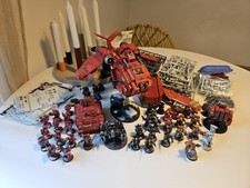 Blood angels armee gebraucht kaufen  Hamburg
